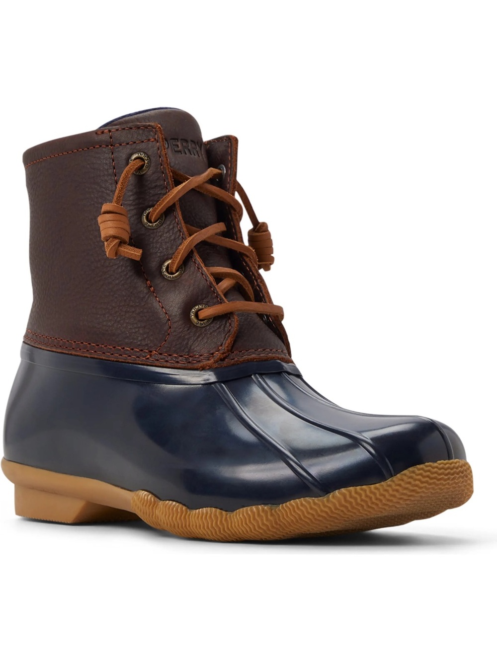 Women’s Saltwater Waterproof Duck Boot